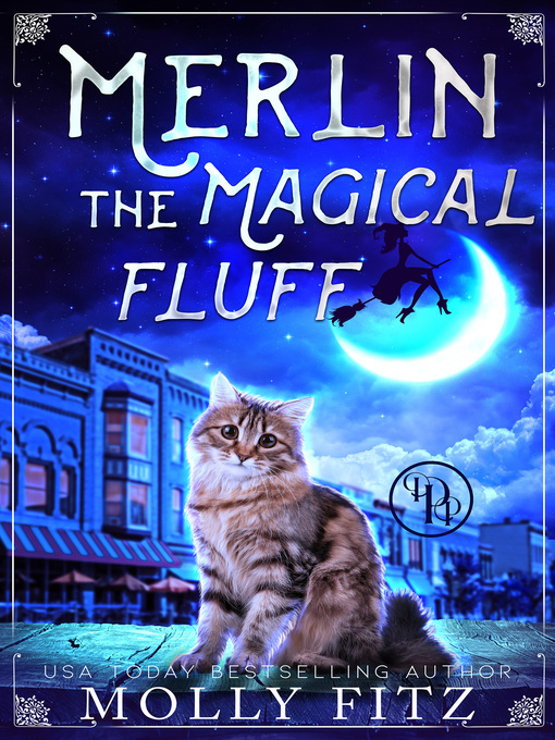Title details for A Hilarious Mystery with a Witchy Cat and his Human Familiar by Molly Fitz - Available